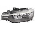 BMW HEADLIGHT 3 F30 F31 F80 12 15 OPPORTUNITY Type of low beam headlights traditional halogen