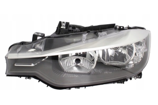 BMW HEADLIGHT 3 F30 F31 F80 12 15 OPPORTUNITY Type of low beam headlights traditional halogen
