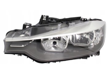 BMW HEADLIGHT 3 F30 F31 F80 12 15 OPPORTUNITY Type of low beam headlights traditional halogen