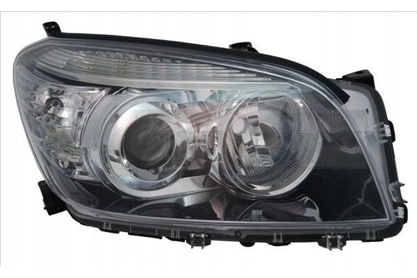 HEADLIGHT LAMP RIGHT 20 11913 05 2 TYC TOYOTA