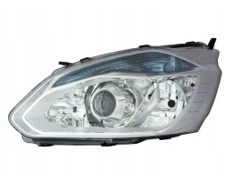 HEADLAMP LEFT TRANSIT CUSTOM 2012 NEW H1 H7 H15