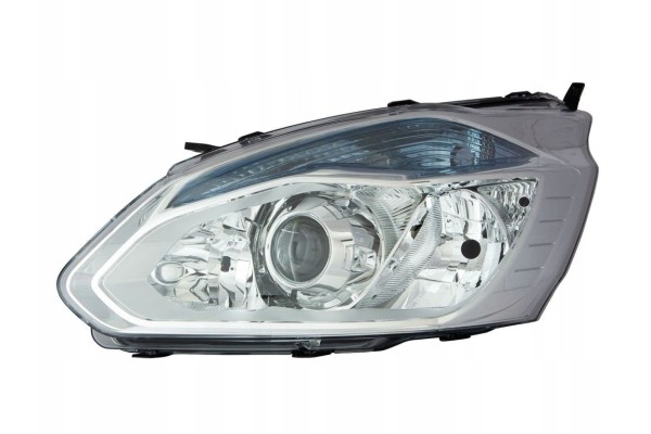 HEADLAMP LEFT TRANSIT CUSTOM 2012 NEW H1 H7 H15