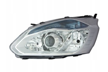 HEADLAMP LEFT TRANSIT CUSTOM 2012 NEW H1 H7 H15