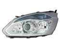 HEADLAMP LEFT TRANSIT CUSTOM 2012 NEW H1 H7 H15 Installation side left