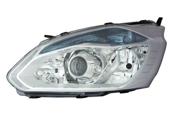 HEADLAMP LEFT TRANSIT CUSTOM 2012 NEW H1 H7 H15 Installation side left