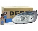 HEADLAMP LEFT TRANSIT CUSTOM 2012 NEW H1 H7 H15 Part manufacturer Abakus