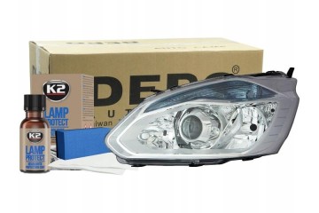 HEADLAMP LEFT TRANSIT CUSTOM 2012 NEW H1 H7 H15 Part manufacturer Abakus