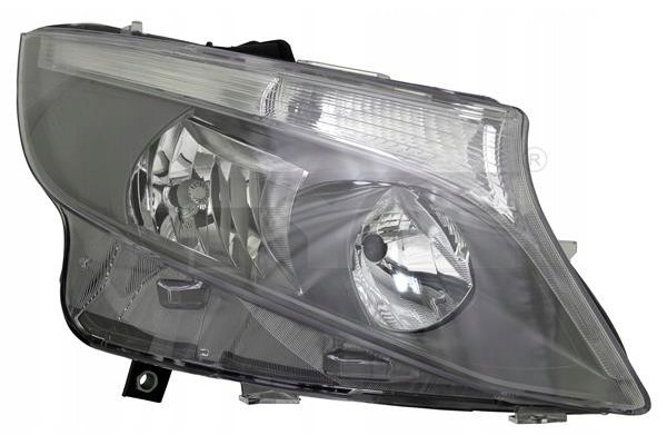 TYC 20 15015 05 2 headlamp Part manufacturer TYC