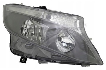 TYC 20 15015 05 2 headlamp Part manufacturer TYC