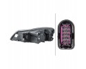 Hella 1EL 247 052 261 Headlamp