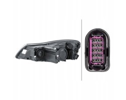 Hella 1EL 247 052 261 Headlamp