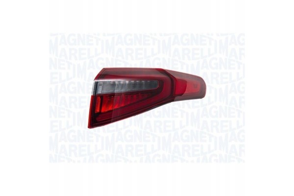 LAMP REAR P EXTERIOR LED ALFA ROMEO STELVIO 12 16 Installation side right