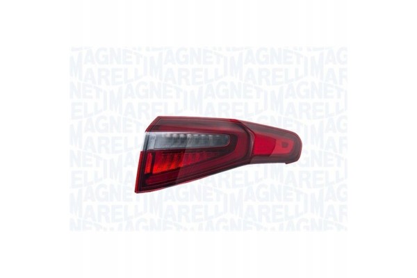 LAMP REAR P EXTERIOR LED ALFA ROMEO STELVIO 12 16 Car type passenger cars