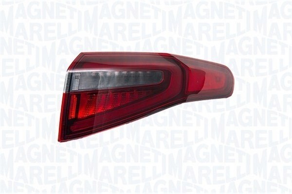 LAMP REAR P EXTERIOR LED ALFA ROMEO STELVIO 12 16 Product weight with unit packaging 4 kg