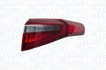 LAMP REAR P EXTERIOR LED ALFA ROMEO STELVIO 12 16 Lamp type dedicated