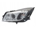HEADLIGHT LAMP 1ZT 009 631 311 HELLA OPEL