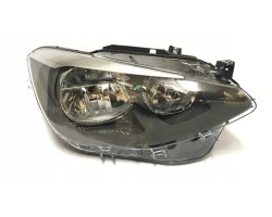 BMW 1 F20 F21 11 14 NEW HEADLIGHT RIGHT