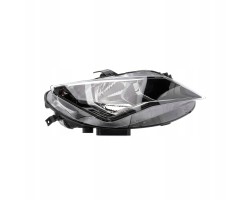 Headlight right VALEO 046725 for SEAT Ibiza IV Hatchback 6J5 6P1