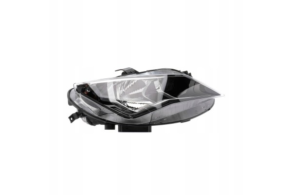 Headlight right VALEO 046725 for SEAT Ibiza IV Hatchback 6J5 6P1