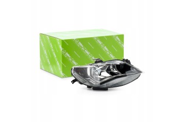 Headlight right VALEO 046725 for SEAT Ibiza IV Hatchback 6J5 6P1 Catalog number of the original 6J1941006L 46725 SEAT 6J1941006L
