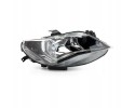 Headlight right VALEO 046725 for SEAT Ibiza IV Hatchback 6J5 6P1 Car type passenger cars