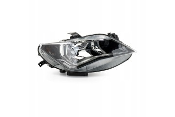 Headlight right VALEO 046725 for SEAT Ibiza IV Hatchback 6J5 6P1 Car type passenger cars
