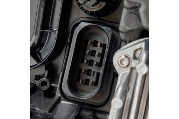 Headlight right VALEO 046725 for SEAT Ibiza IV Hatchback 6J5 6P1 Part manufacturer Valeo