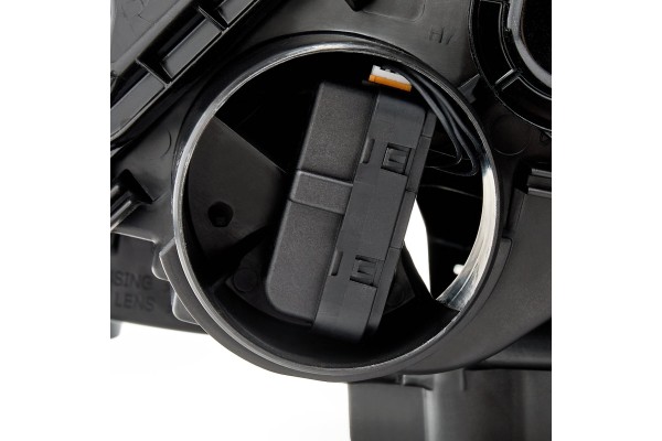 Headlight right VALEO 046725 for SEAT Ibiza IV Hatchback 6J5 6P1 Product weight with unit packaging 5 kg