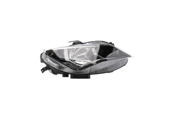 Headlight right VALEO 046725 for SEAT Ibiza IV Hatchback 6J5 6P1 Catalog number of the part 046725