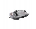 Headlight right VALEO 046725 for SEAT Ibiza IV Hatchback 6J5 6P1 Additional information adjustment motors included