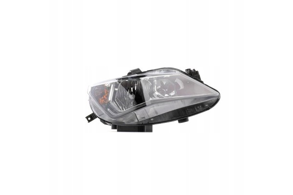 Headlight right VALEO 046725 for SEAT Ibiza IV Hatchback 6J5 6P1 Additional information adjustment motors included