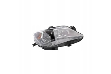 Headlight right VALEO 046725 for SEAT Ibiza IV Hatchback 6J5 6P1 Additional information adjustment motors included