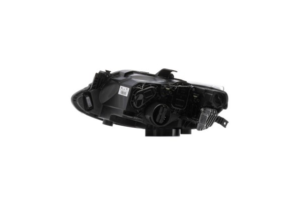 Headlight right VALEO 046725 for SEAT Ibiza IV Hatchback 6J5 6P1 Type of low beam headlights traditional halogen