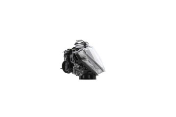 Headlight right VALEO 046725 for SEAT Ibiza IV Hatchback 6J5 6P1 EAN GTIN 3276420467250