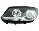 HEADLIGHT VW CADDY III 09 10 05 15 LE DEPO