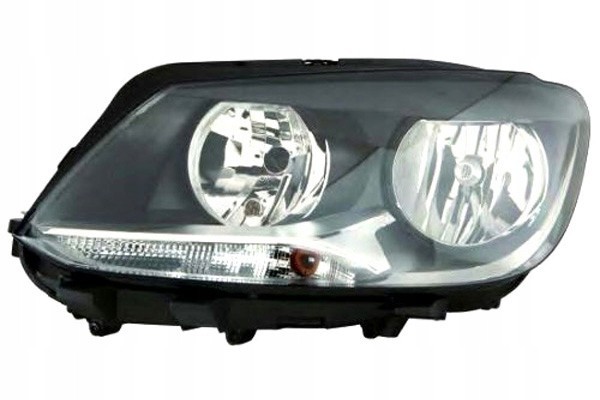 HEADLIGHT VW CADDY III 09 10 05 15 LE DEPO