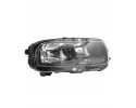 Headlight right VALEO CITROEN C4 CACTUS 07 14 05 18 23L110 V