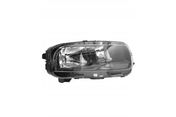 Headlight right VALEO CITROEN C4 CACTUS 07 14 05 18 23L110 V