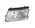 Headlight HELLA 1AF 007 620 051 for VW PASSAT Variant 3B5 PASSAT