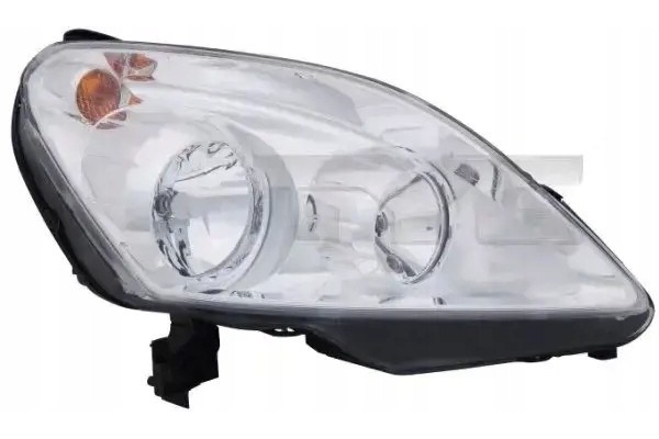 HEADLIGHT LAMP 20 11651 05 2 TYC OPEL ZAFIRA B Packaging status original