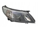 HEADLAMP LAMP 20 11724 05 2 TYC SAAB 9 3 II LEFT