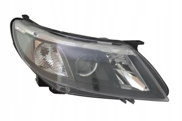 HEADLAMP LAMP 20 11724 05 2 TYC SAAB 9 3 II LEFT