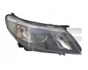 HEADLAMP LAMP 20 11724 05 2 TYC SAAB 9 3 II LEFT Packaging status original