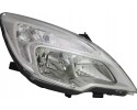 HEADLAMP LAMP RIGHT WITH ELECTRIC MOTOR