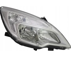 HEADLAMP LAMP RIGHT WITH ELECTRIC MOTOR