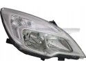 HEADLAMP LAMP RIGHT WITH ELECTRIC MOTOR Packaging status original