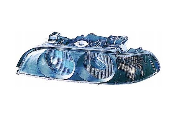ABAKUS 444 1121R LDHMD headlamps