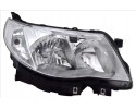 HEADLAMP LAMP 20 17253 05 9 TYC