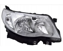 HEADLAMP LAMP 20 17253 05 9 TYC