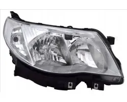TYC 20-17253-05-9 Headlight